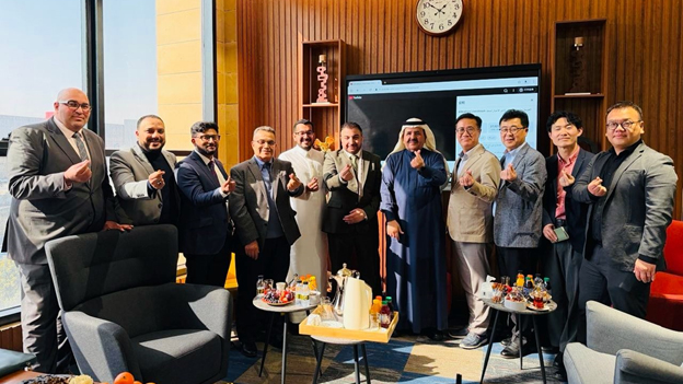 LS ELECTRIC at SAUDI ARABIA