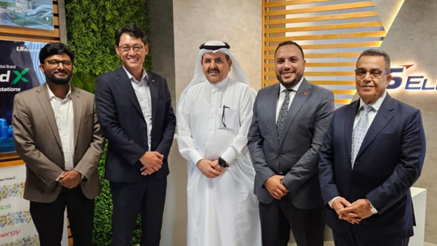 LS ELECTRIC REGIONAL OFFICE (DUBAI)