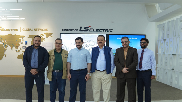 LS ELECTRIC - Factory Visit ( VIETNAM)