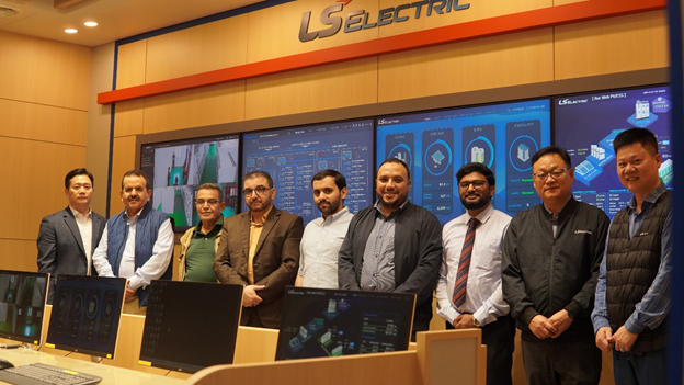 LS ELECTRIC - Factory Visit ( VIETNAM)