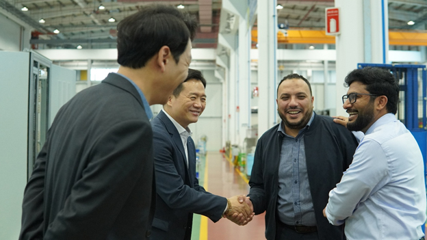 LS ELECTRIC - Factory Visit ( VIETNAM)