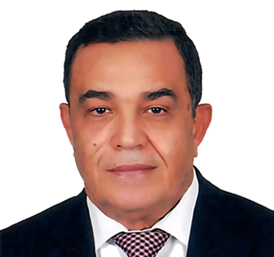 Mr Fahad Khalid Al Qahtan