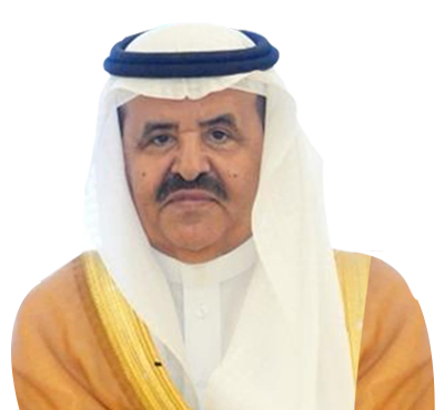 Mr Fahad Khalid Al Qahtan