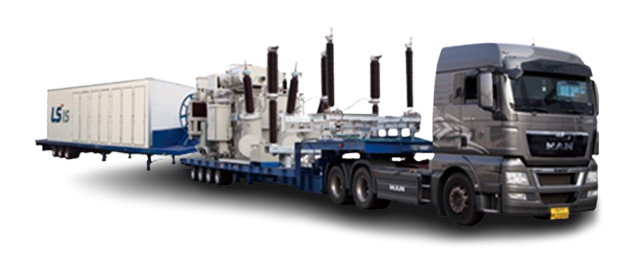 Mobile Substation Solutions