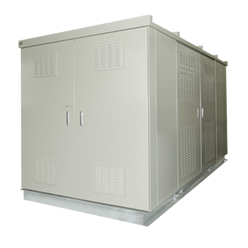 Fabricated Substation Solutions